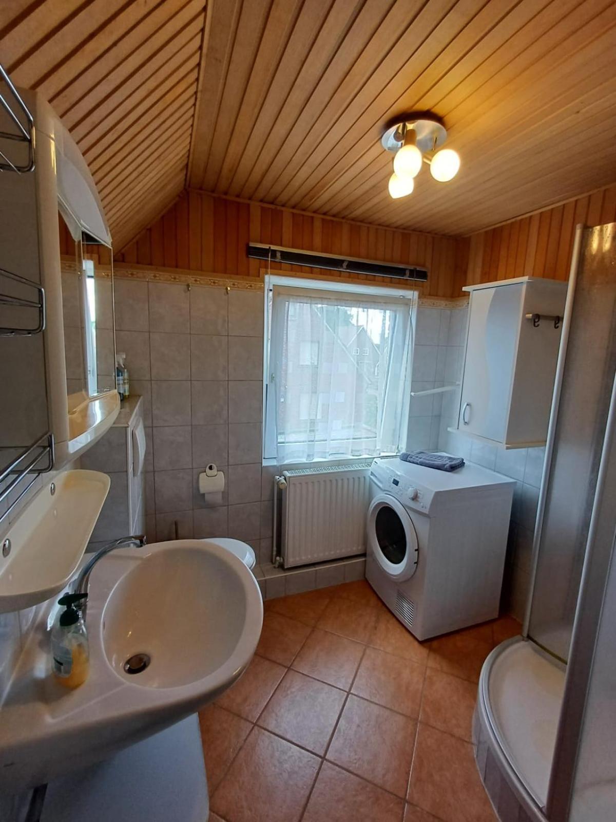 Ferienhaus Voss Bockhorn  Εξωτερικό φωτογραφία