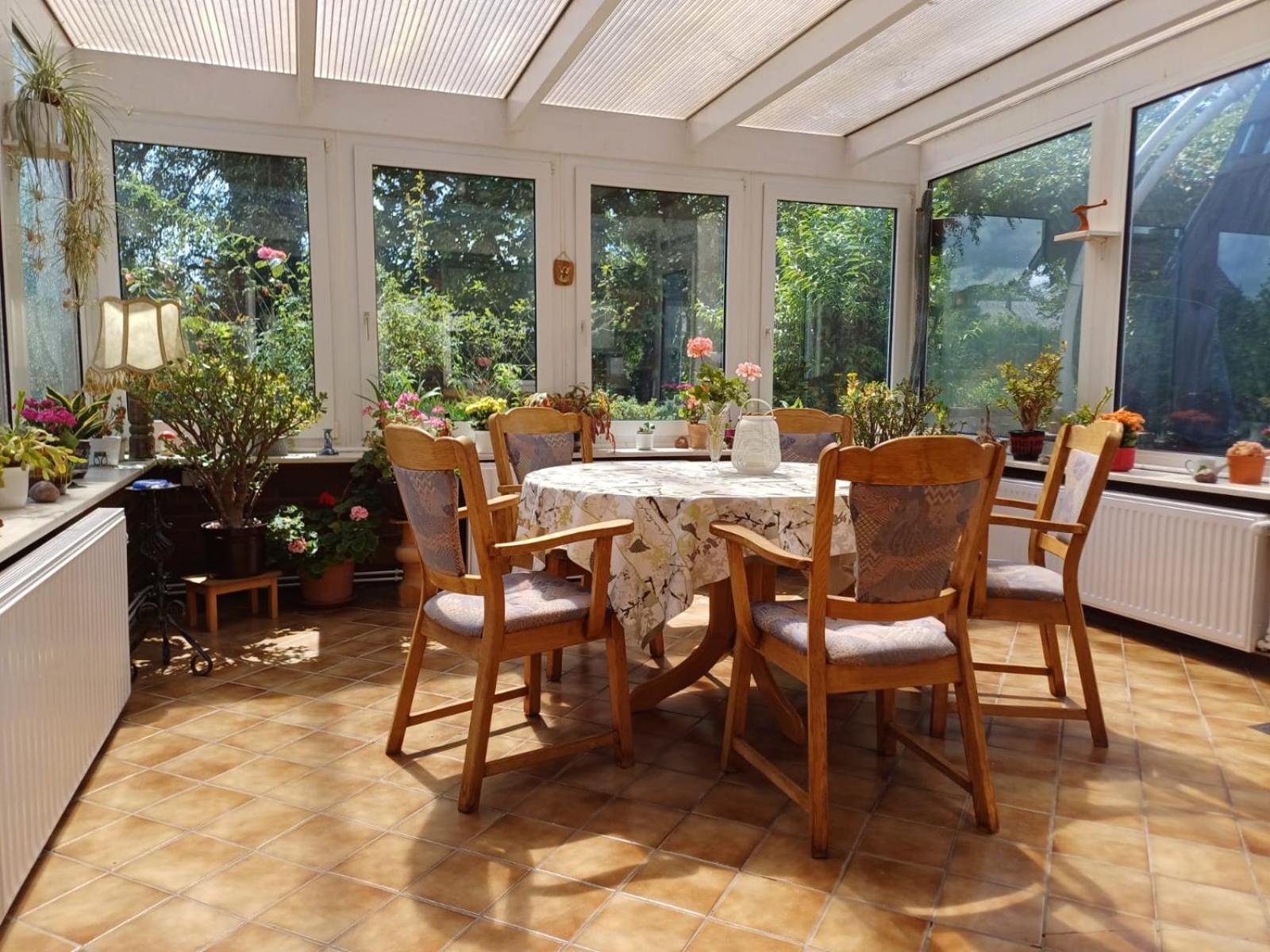 Ferienhaus Voss Bockhorn  Εξωτερικό φωτογραφία