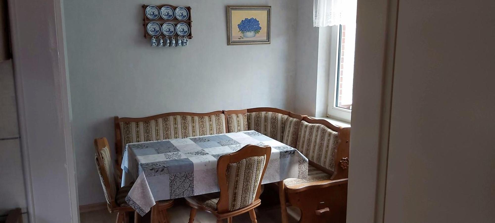 Ferienhaus Voss Bockhorn  Εξωτερικό φωτογραφία