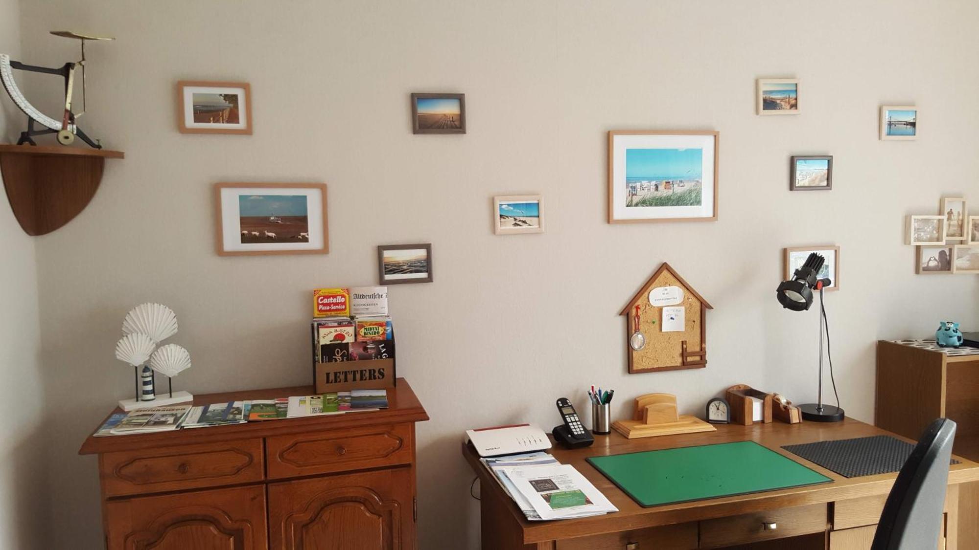Ferienhaus Voss Bockhorn  Εξωτερικό φωτογραφία