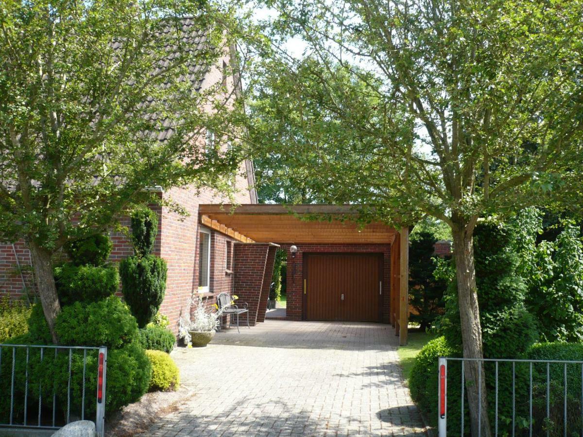 Ferienhaus Voss Bockhorn  Εξωτερικό φωτογραφία