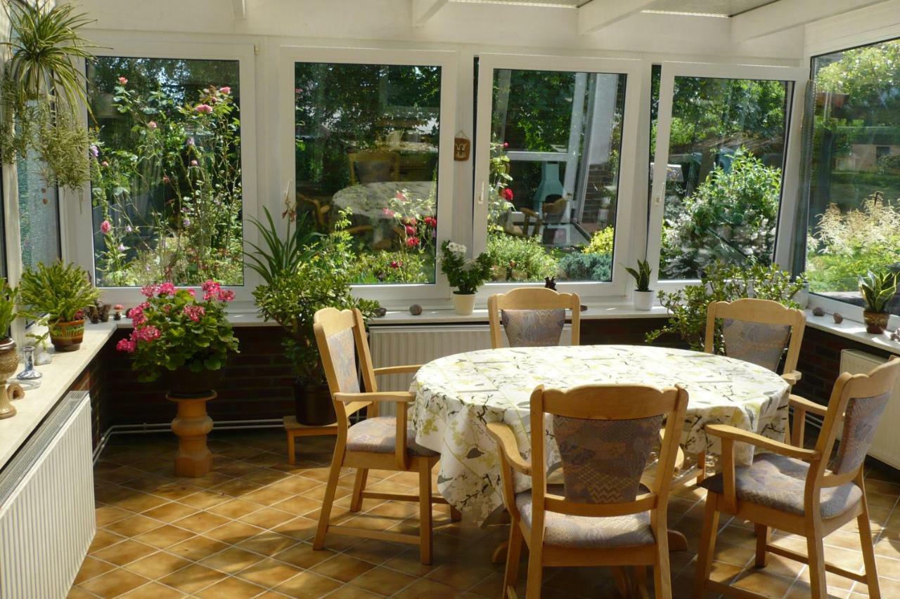 Ferienhaus Voss Bockhorn  Εξωτερικό φωτογραφία
