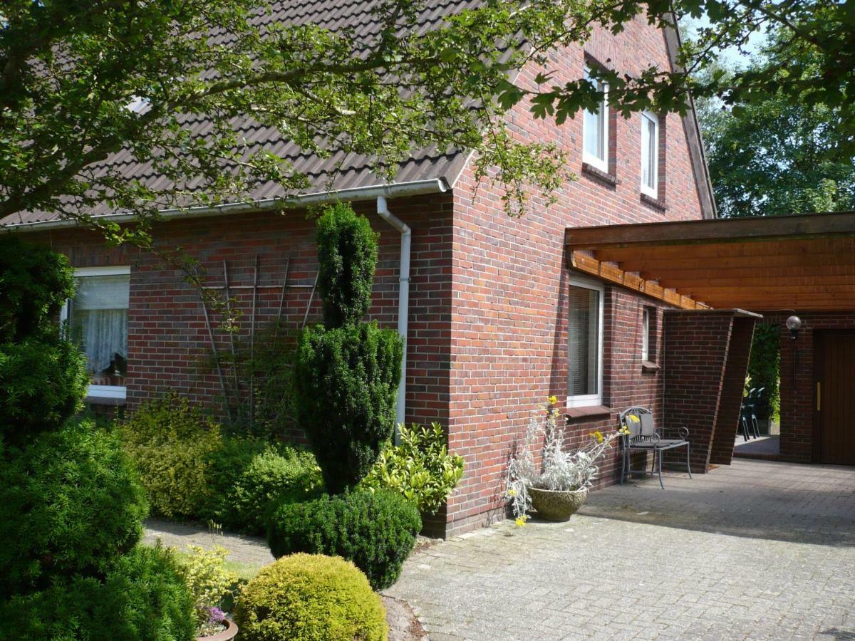 Ferienhaus Voss Bockhorn  Εξωτερικό φωτογραφία