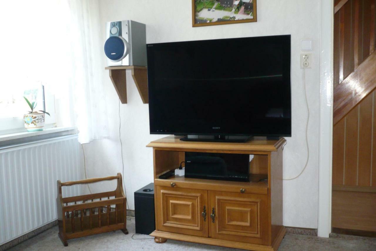 Ferienhaus Voss Bockhorn  Εξωτερικό φωτογραφία