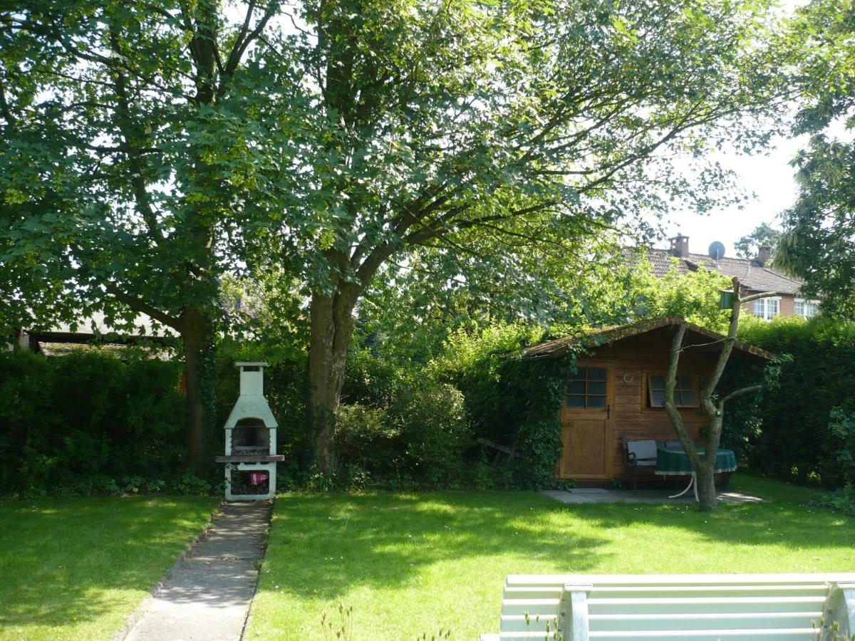Ferienhaus Voss Bockhorn  Εξωτερικό φωτογραφία
